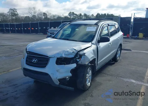 2011 Hyundai Santa Fe Gls z USA, uszkodzony, nr VIN 5XYZG3AB1BG036121